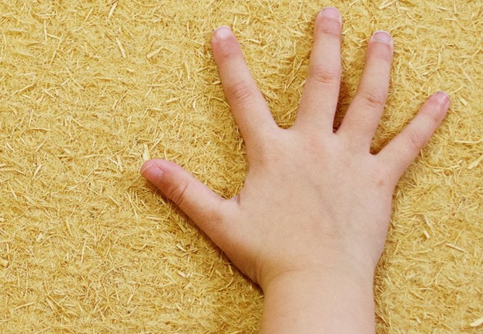 Steico Flex wood fibre insulation boards